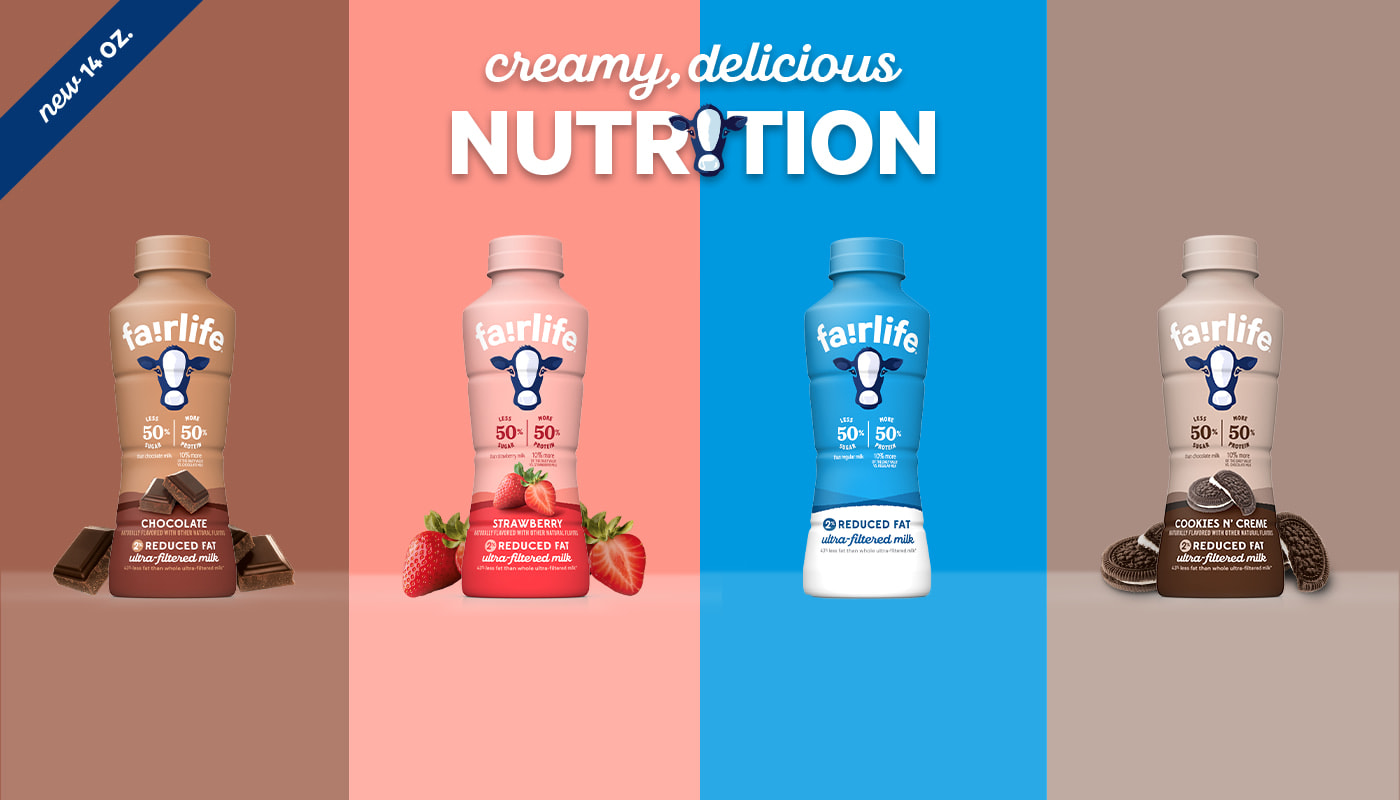 Fairlife Milk
