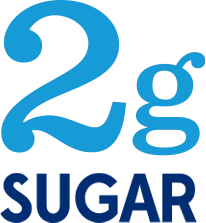 2g Sugar