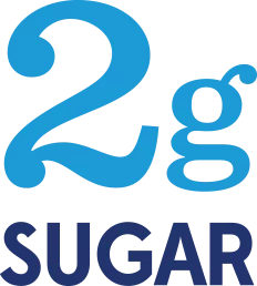 2g sugar