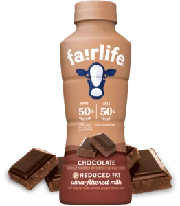 C Elite High Protein Shake with 42g Protein by fairlife Milk