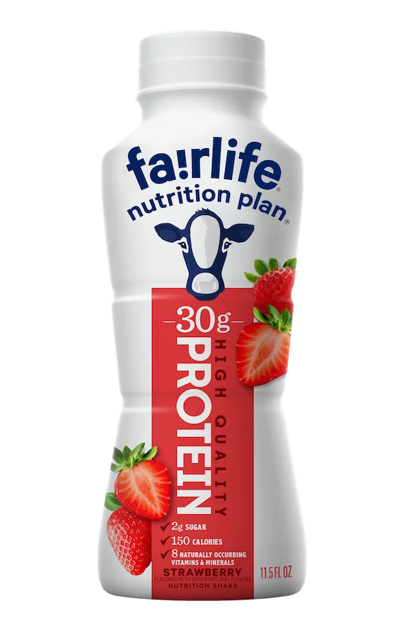 Strawberry Nutrition Plan