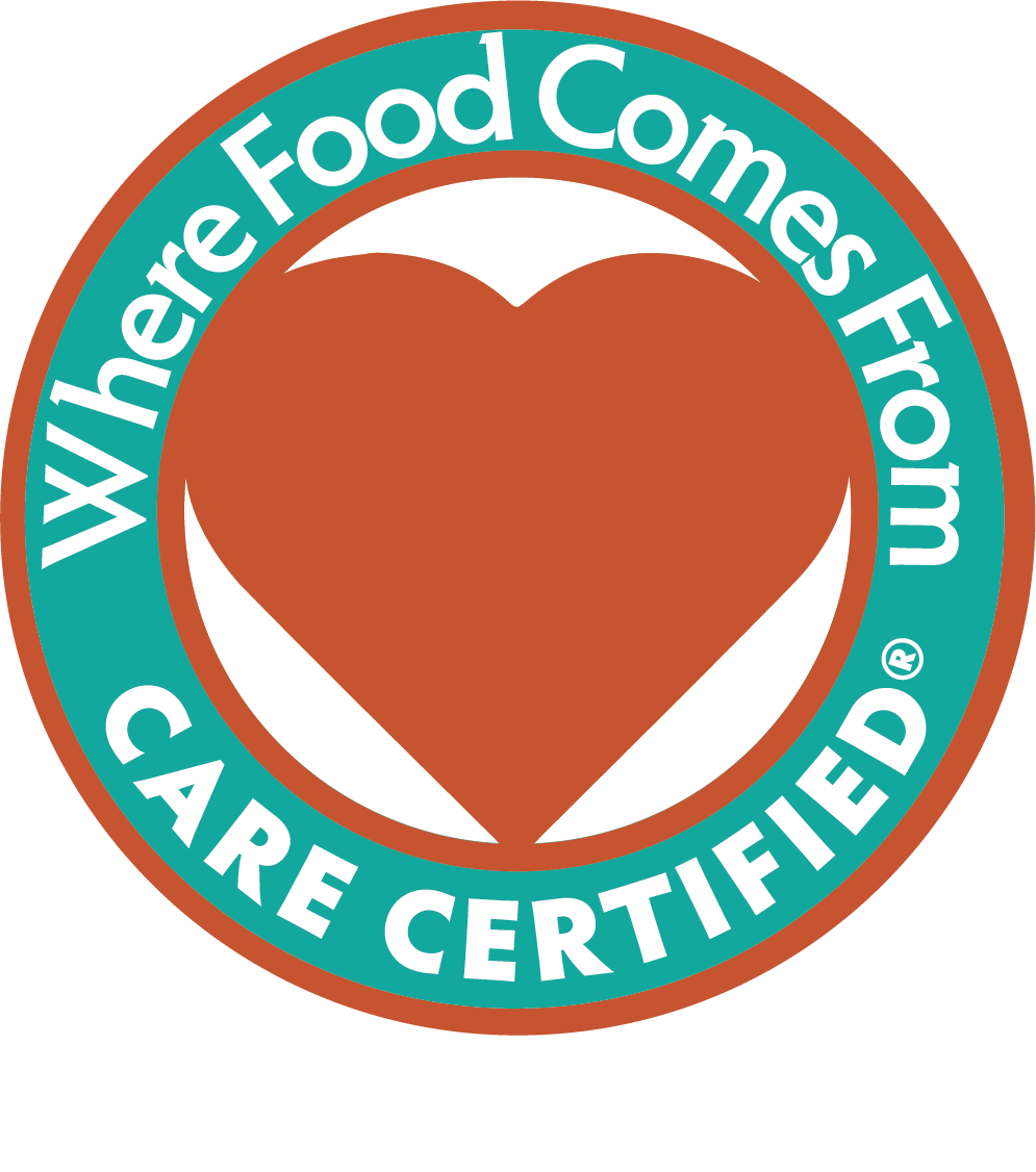 Where Food Comes From - Care Certified