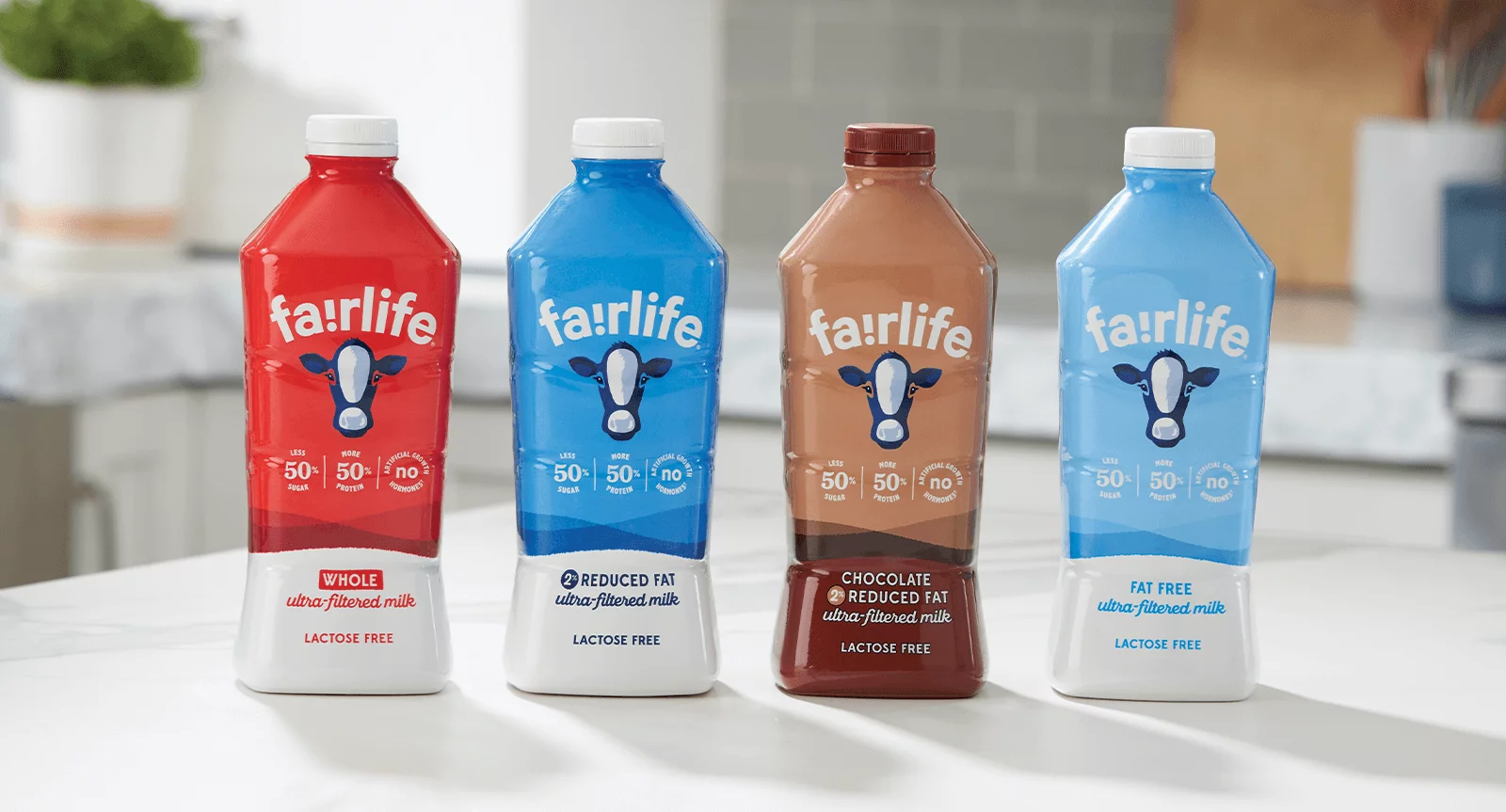 fairlife 52oz ultra filtered milk