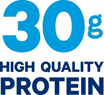 30g high quality protein