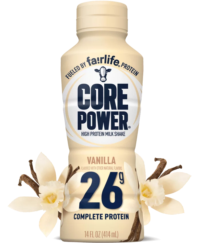 Core power vanilla 26g