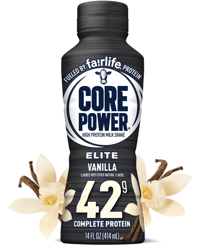 fairlife Core Power elite vanilla 42g