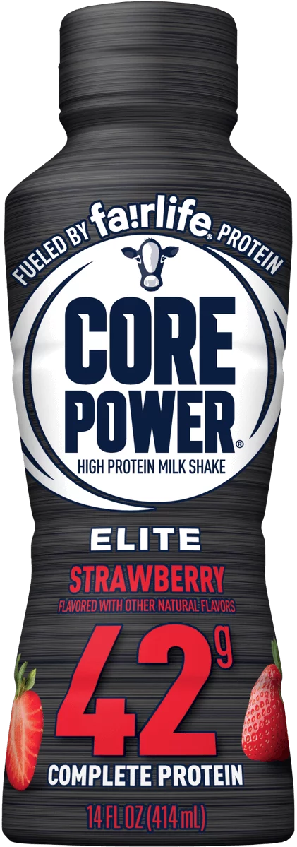 fairlife Core Power elite strawberry 42g