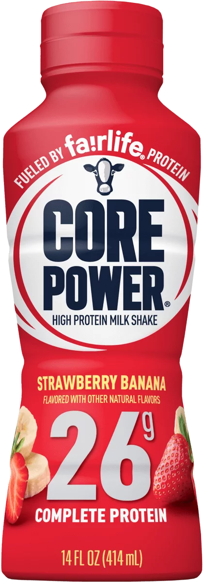fairlife Core Power Strawberry Banana 26g