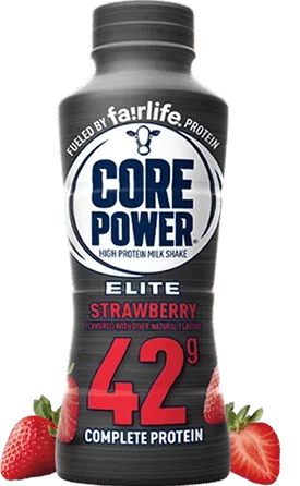 fairlife Core Power elite strawberry 42g