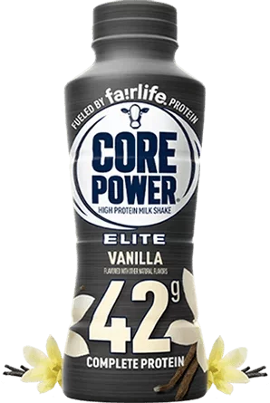 core power elite vanilla 42g