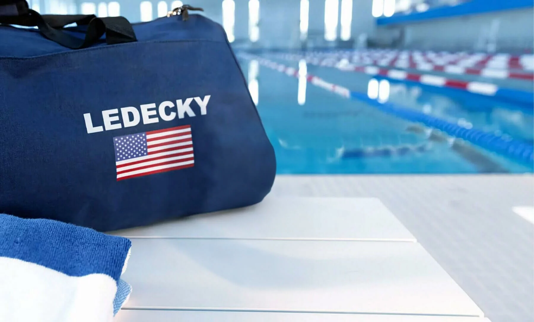 Ledecky rise to a new level of recovery