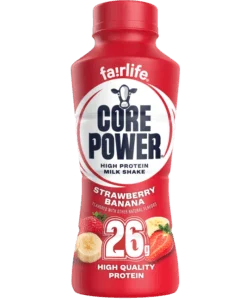 Core Power Strawberry Banana