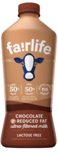 fairlife® Chocolate 2% Ultra-Filtered Milk
