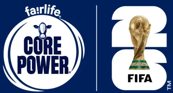 fairlife Core Power and Fifa World Cup