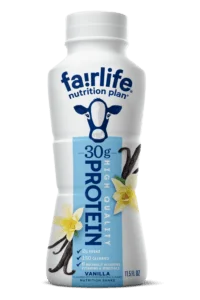 fairlife Nutrition Plan® Vanilla