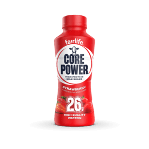 Core Power Strawberry 26g Protein Shake