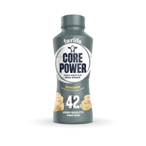 Core Power Banana 42g Protein Shake